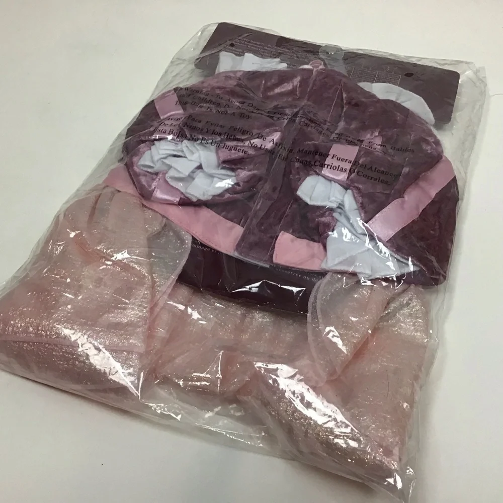 Ministry of Rascals Princess dog costume. NWT size small.